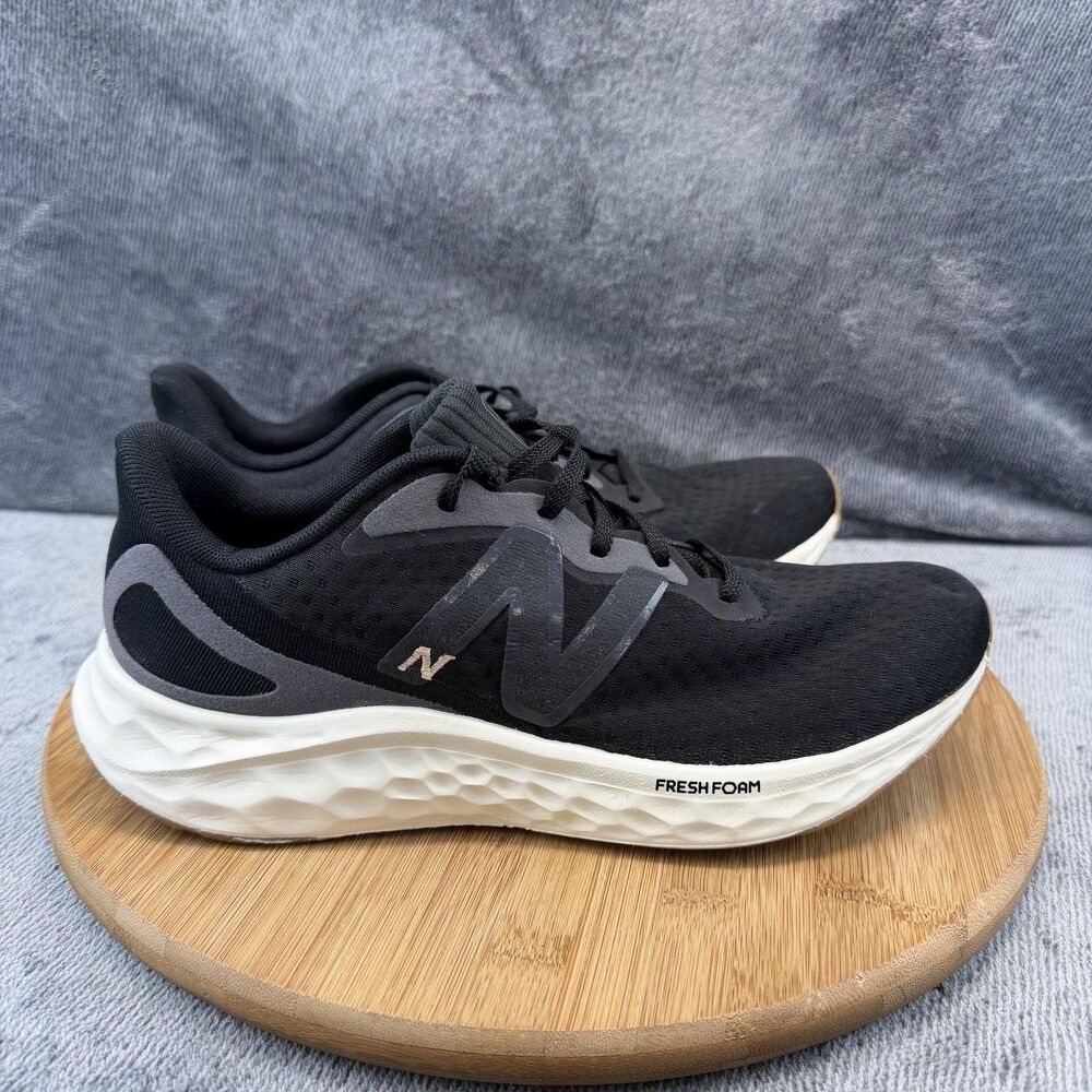 New Balance Fresh Foam Arishi Shoes Women Size 10 Black Running Training Sneaker